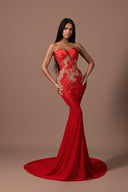 Ruby Dress