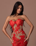 Ruby Dress