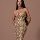 Rina Dress
