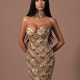 Rina Dress